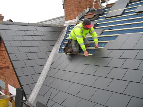 roofing slate